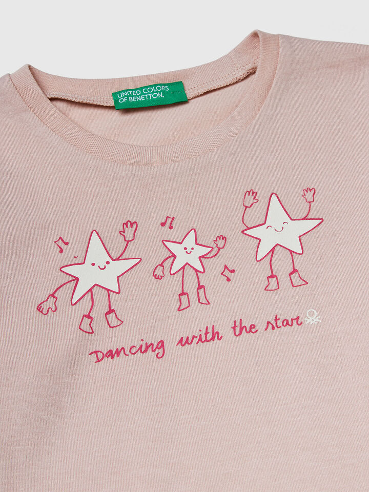 T-SHIRT L/S Junior Girl image number 3